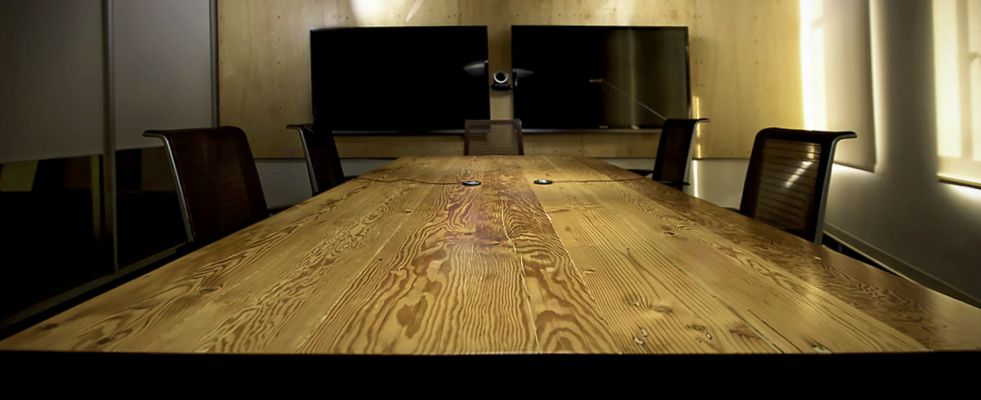 Conference Table Design